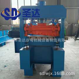 供应1个厚不锈钢校平机 全自动平板开料机钢板平板剪切生产线