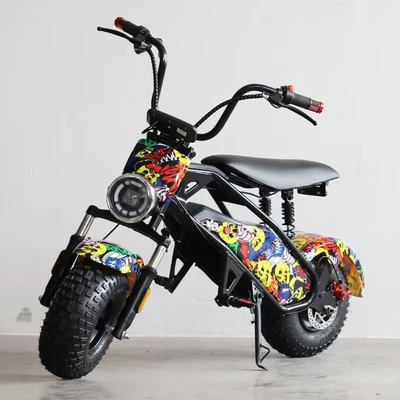 Elektrikli motosikletlər Small Electric Scooter, Mobility Scooter - mc10