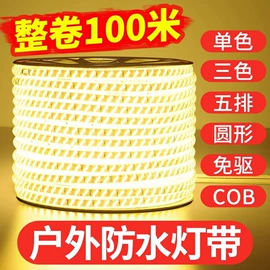 筒灯;LED灯带;射灯