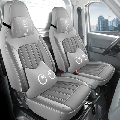 Covers, Custom-Made Full Surround Leather – Modelə uyğun (Original) oturacaq örtükləri