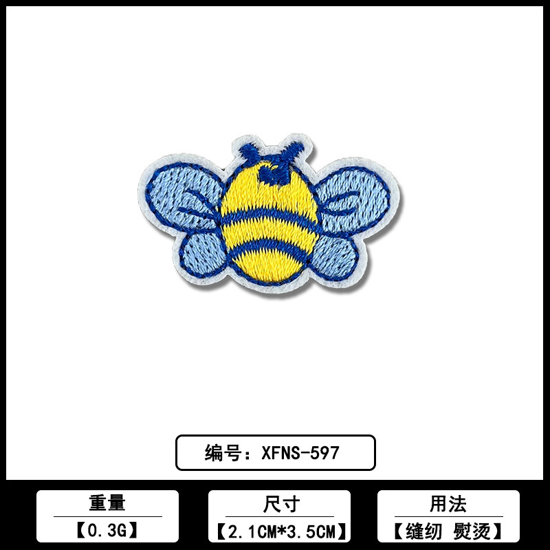 漫画猫の爪カラー刺繍布ステッカー佛山メーカー在庫卸売コンピュータ刺繍ラベル衣類パッチステッカーアクセサリー|undefined