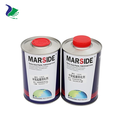 Factory 4s Shop Touch-up Paint – Avtomobil boyası