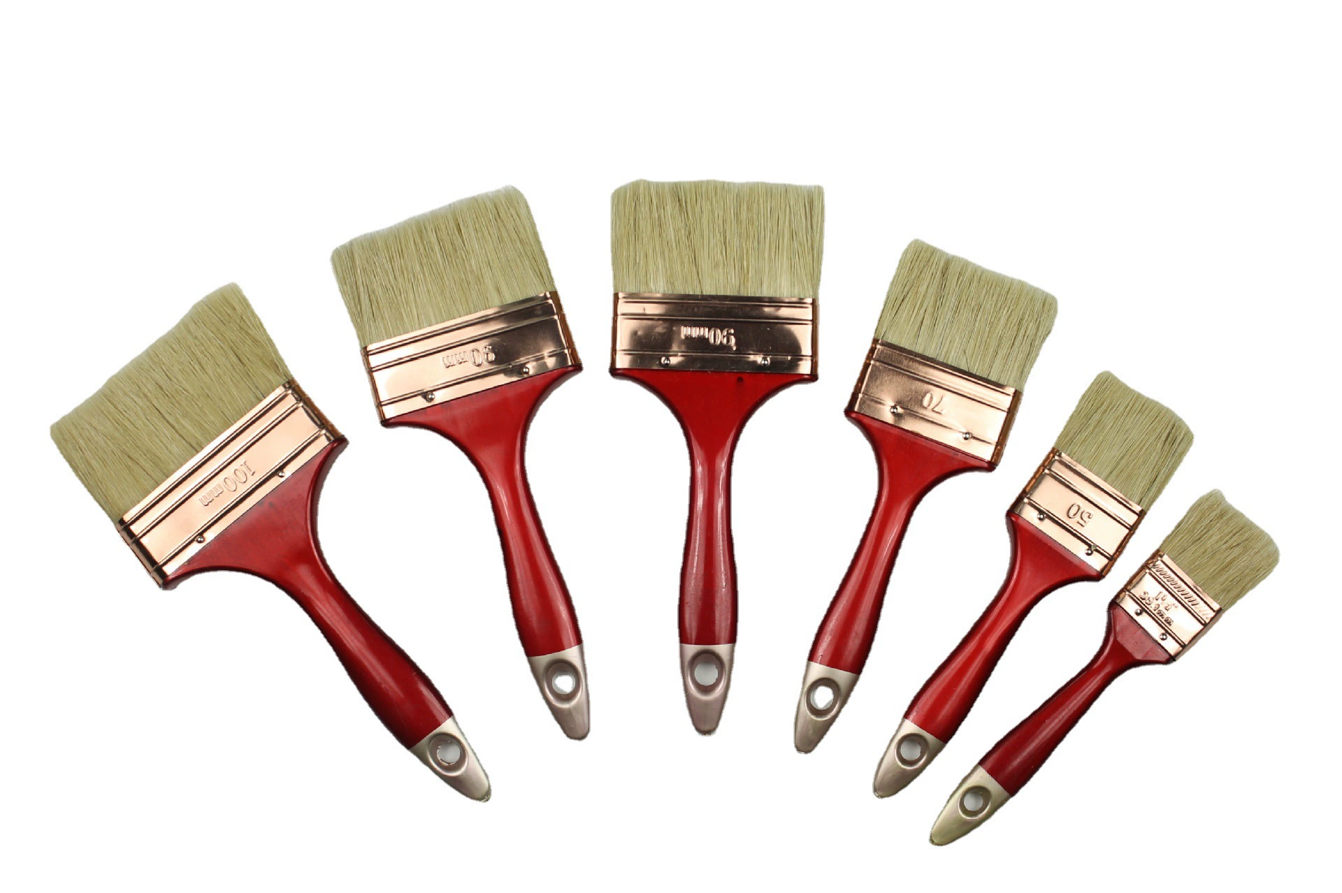 Paint, brush