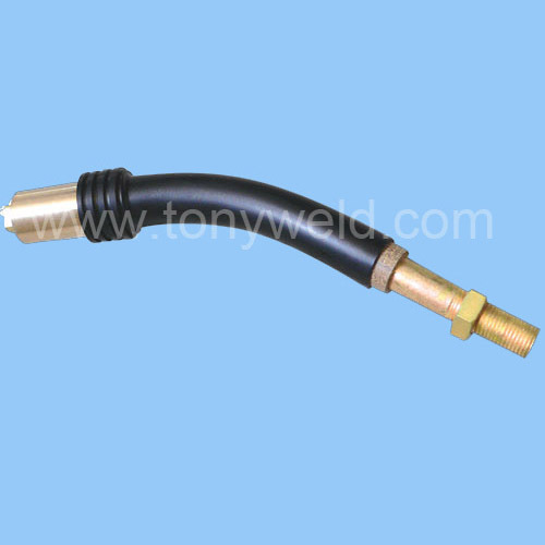 焊割配件，气保焊枪，焊枪弯管,焊枪柄,焊枪颈MB23KD,焊枪配件