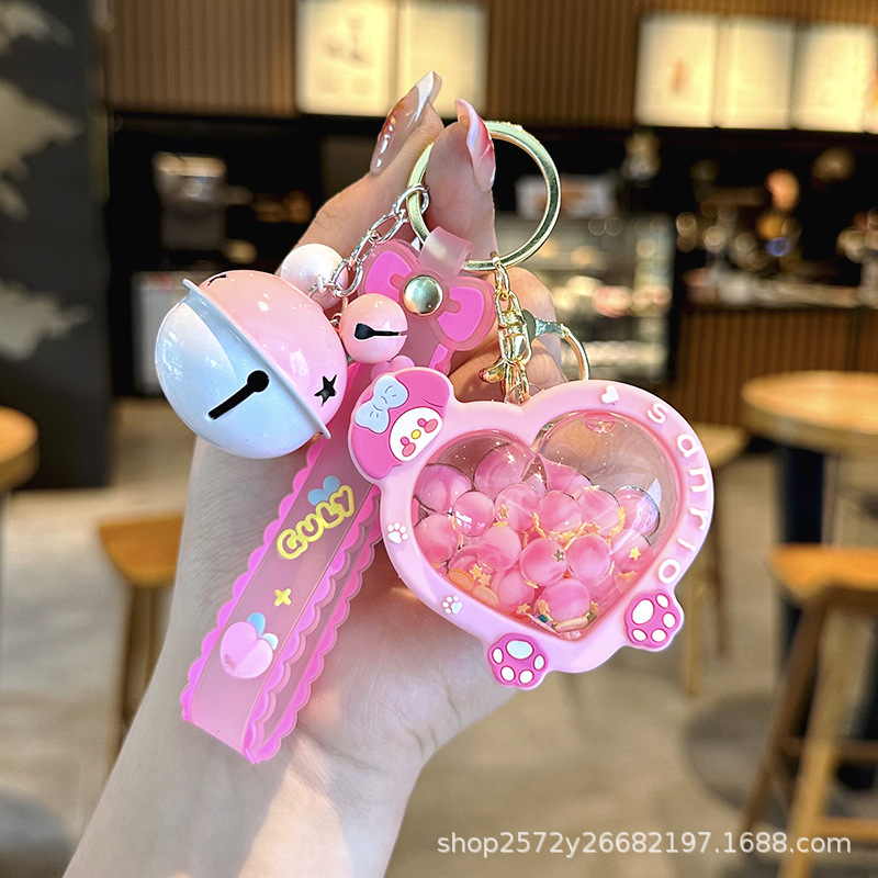 핑크 러브 멜로디/소프트 로프/핑크 화이트 벨