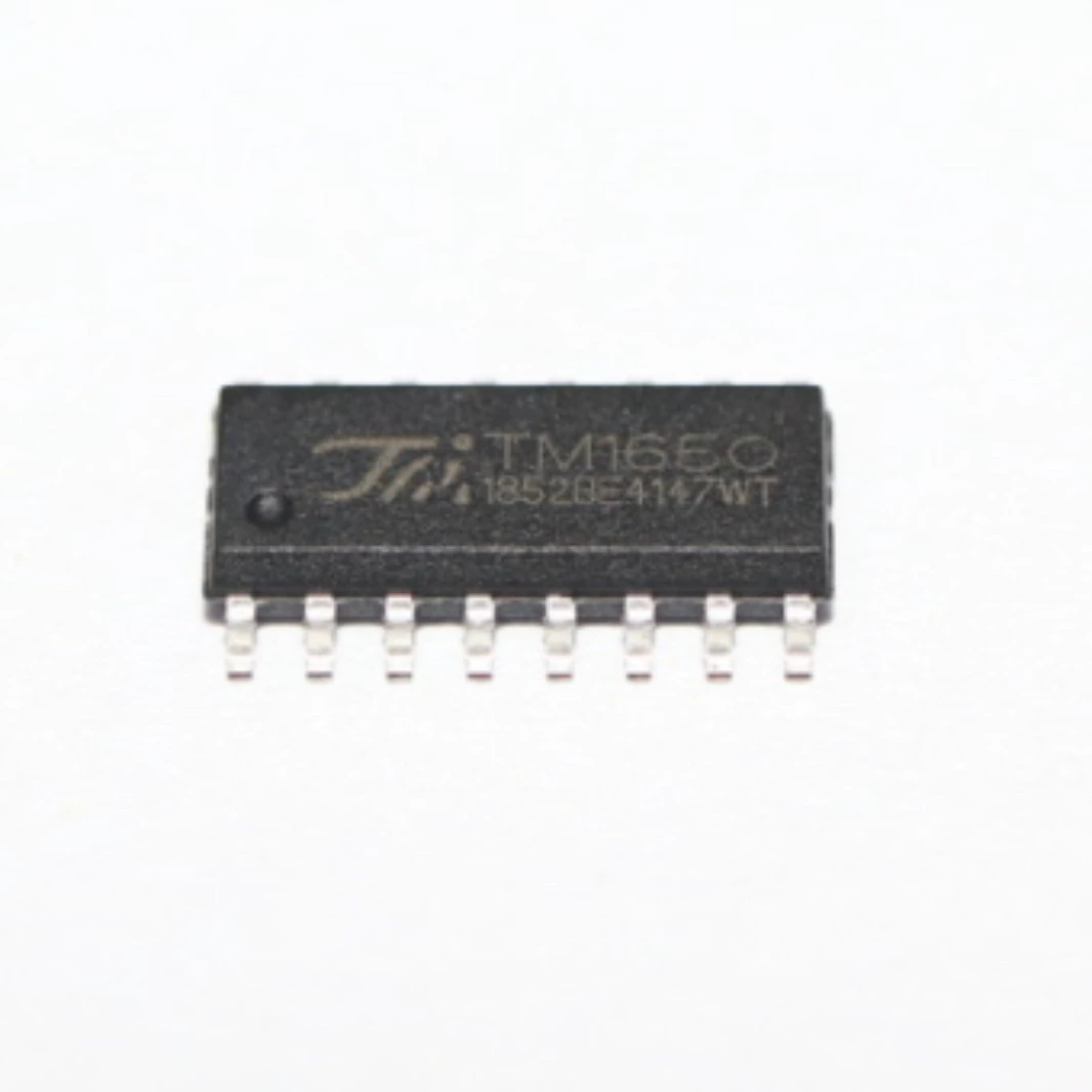 Авторизованный агент Tianwei TM1650 FW1650 SOP16 TM Tianwei 8*4 драйвер цифровая трубка IC