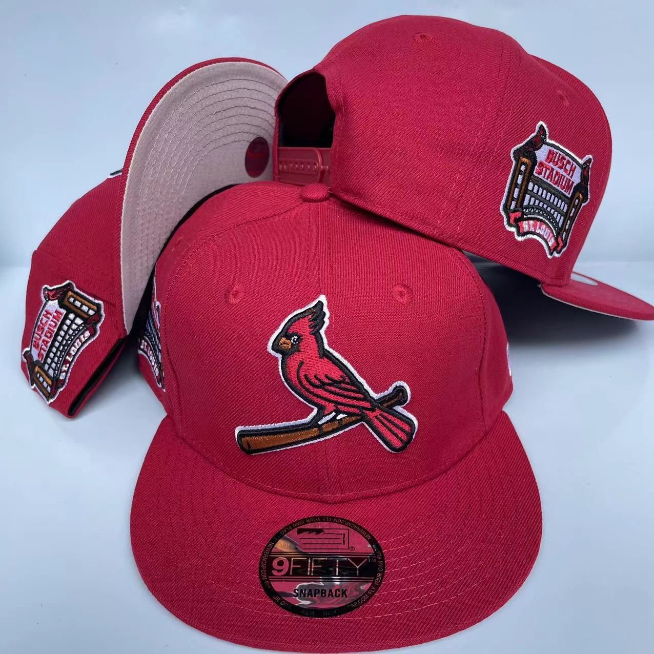 [Series de dibujos animados] PuChangAnFo equipo transfronterizo al por mayor AA gorra bordada gorra ajustable de hip hop