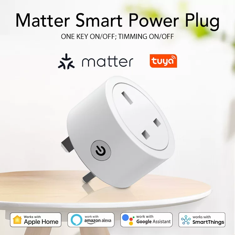 [NEOMatter WiFi умная розетка стандарт США 15A с измерением поддержка Apple/Google/Amazon]