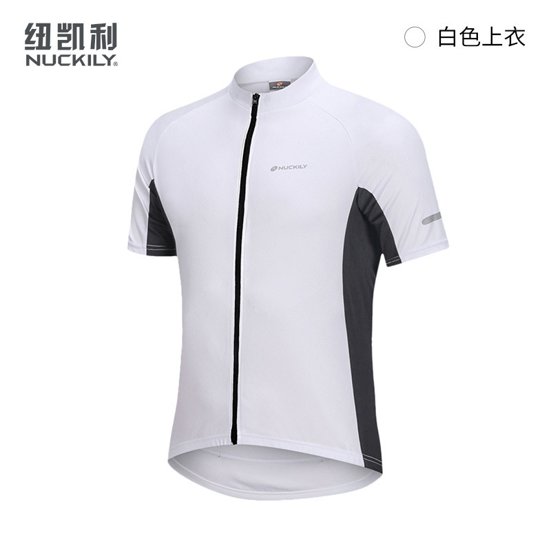 (Cross-border trading), bike, solid jersey, breathable mountain travel sports racing car, with short sleeve 3