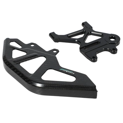 real carbon fiber rear – Motorcycle transmission system parts