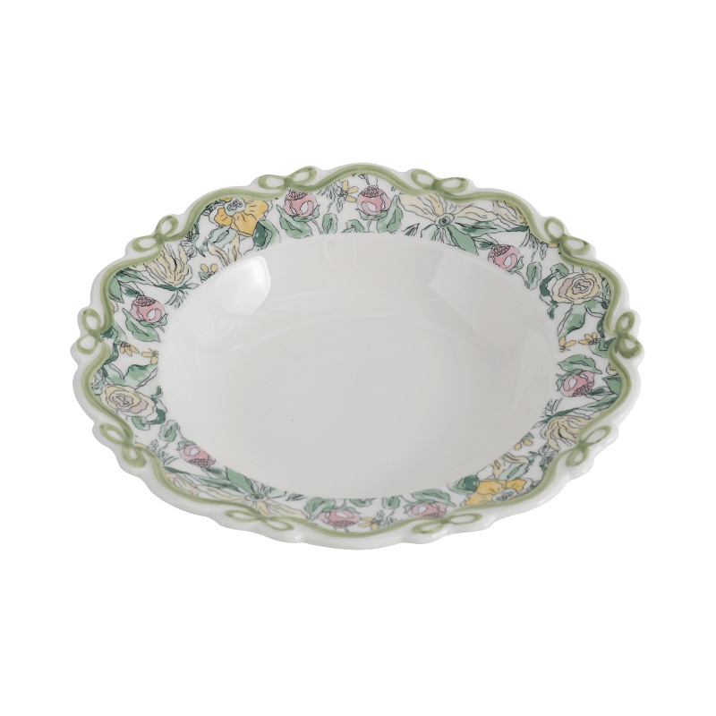 8,25-дюймовая тарелка для макарон