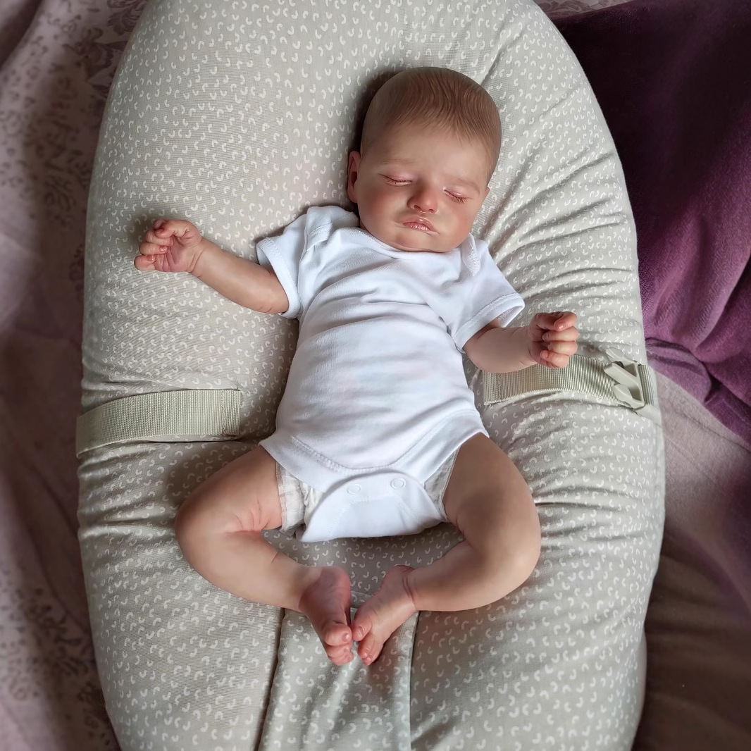 48cm simulación bebé muñeca Rosalie transfronterizo e-commerce suministro EBAYAMAZON entrega de una sola pieza