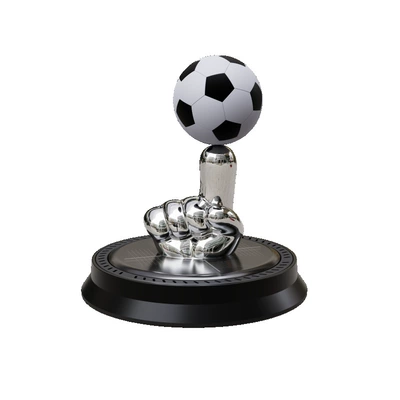 Perfplant seat Floating planet rotating car - black