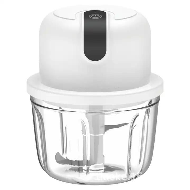 수출 영어 350ml PS 컵 3 잎 칼 1200mah 대형 모터 요리 기계 보조 식품 기계