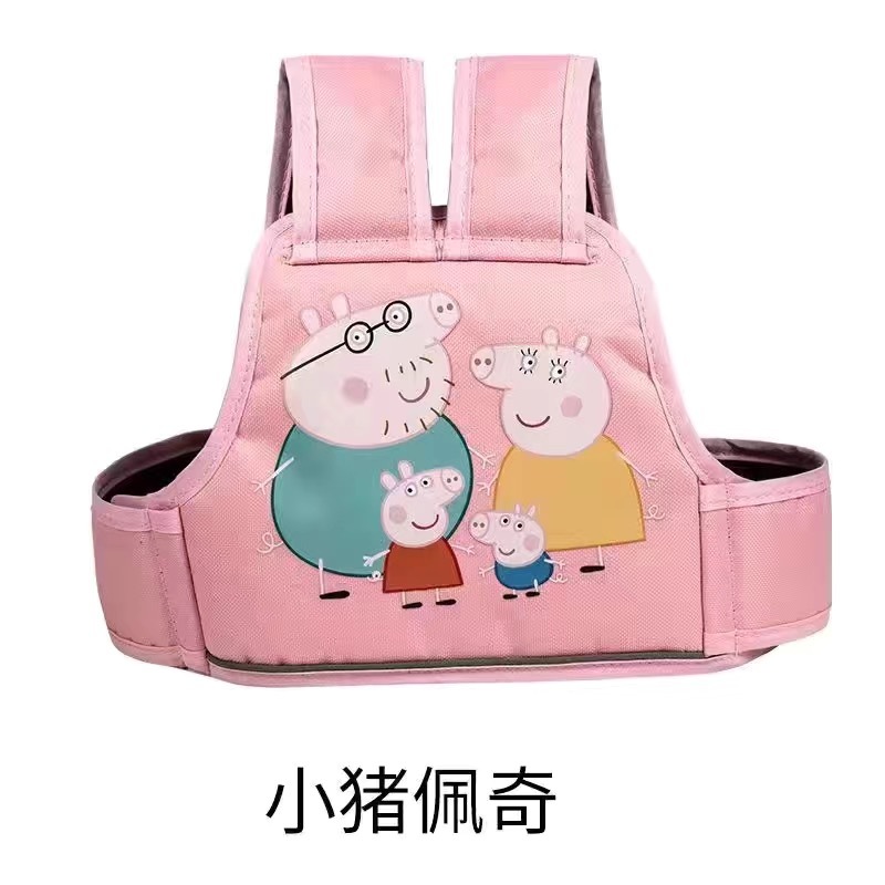 핑크 돼지 가족