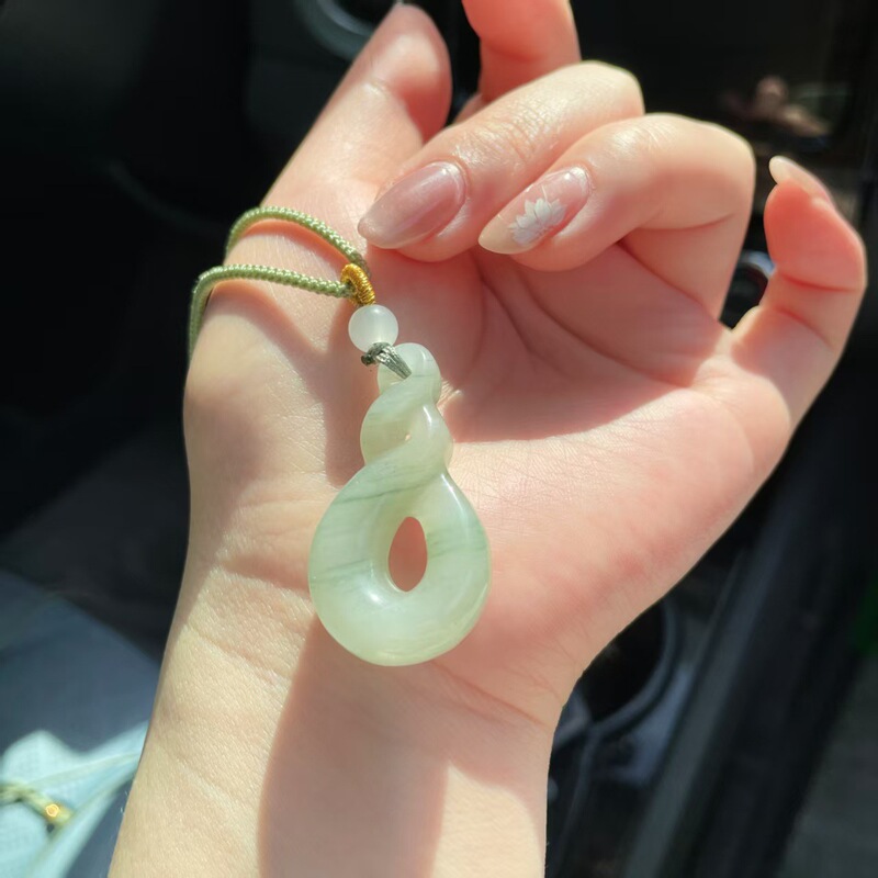 天然新疆氷翠円条玉腕輪女金型雪翠金糸玉正輪腕輪天山翠腕輪生中継ソース|undefined