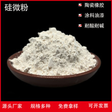 硅微粉厂家 玻璃陶瓷环氧树脂漆用硅微粉 工业铸造填充用石英粉