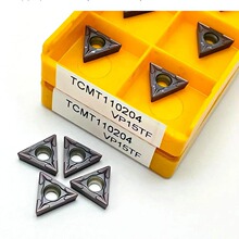 跨境 外贸 数控刀片 TCMT110204 US735 UE6020 VP15TF硬质合金涂