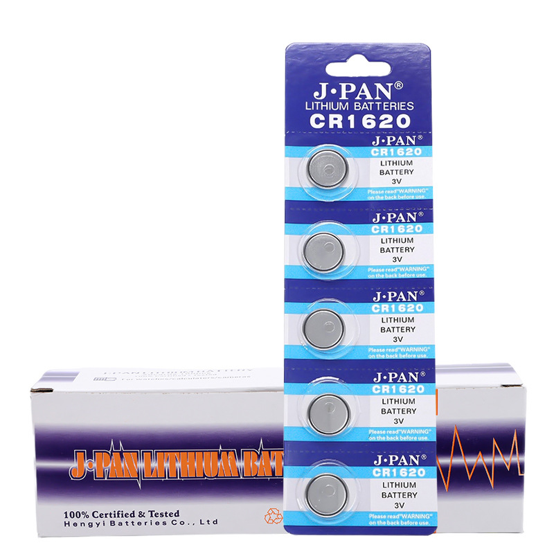 3V pila de botón CR2032 CR2025 venta al por mayor CR1616 batería llave del coche de control remoto