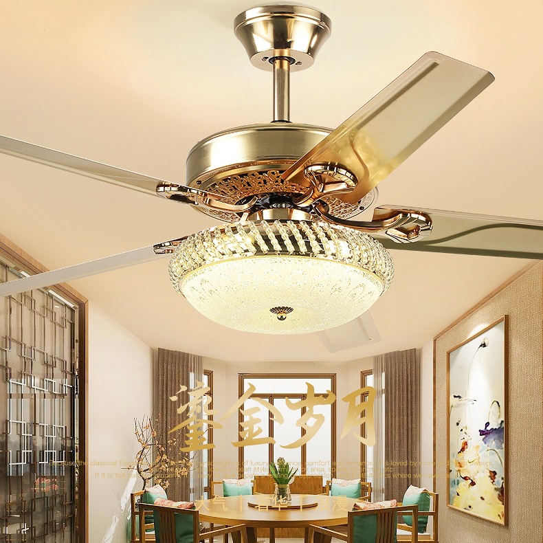 LED air fan for living room for bedroom