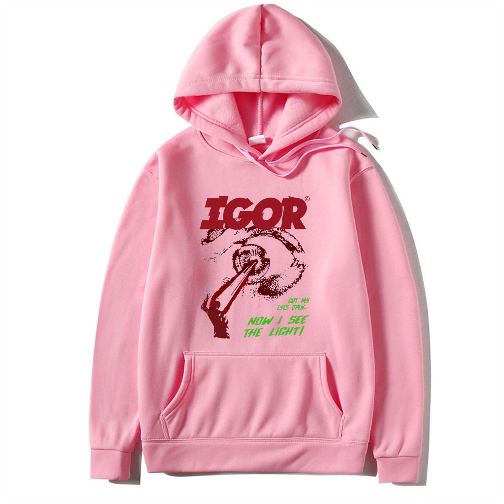 New 3D digital printed rapper IGOR T-shirt_voghion.com