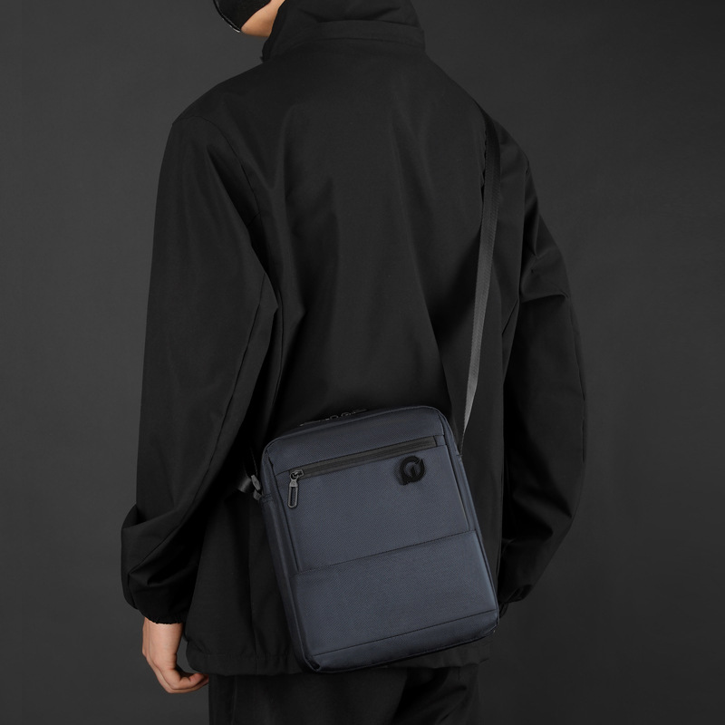 WEPOWER nuevo estilo para hombre coreano bolso de viaje impermeable bolso casual bolso de mensajero para hombre bolso de hombro