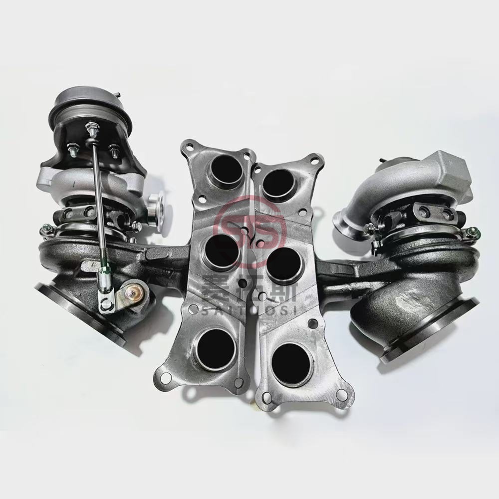 11657593023 11657649296 Engine Turbocharger Suitable for Bmw N54