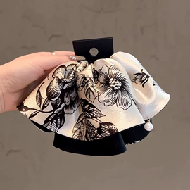 发夹;发圈;发箍