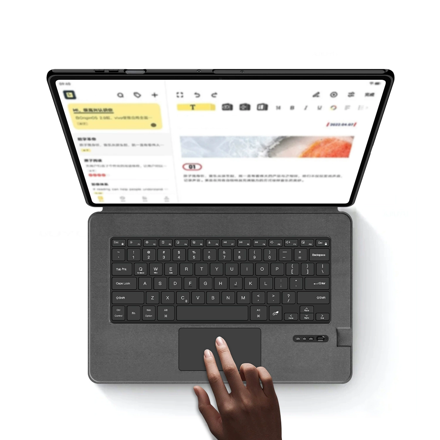 Samsung, S11, совместимая клавиатура, S9, защитный чехол, 14,6 дюйма, 8, bluetooth