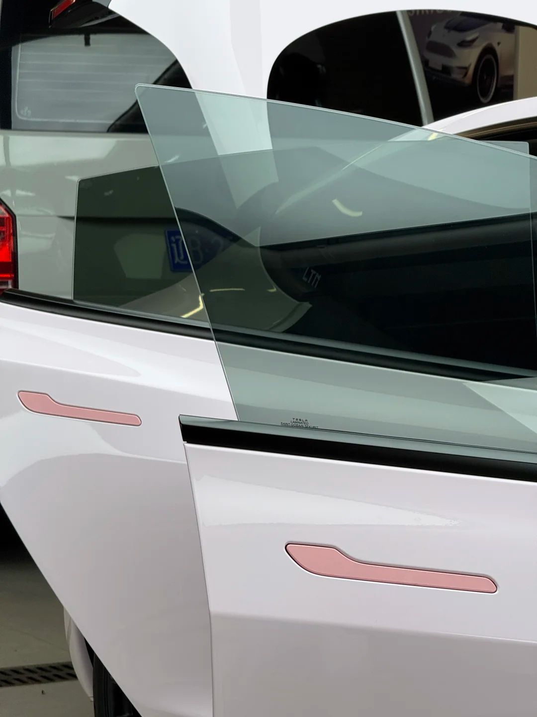 Car PET crystal Marilyn Kay powder coating film, high-gloss finish, for the entire car body, rearview mirrors, and electric motorcycles
