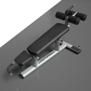 Multi-functional sit-up assistant home abdominal tummy roll machine fitness chair adjustable strength training equipment