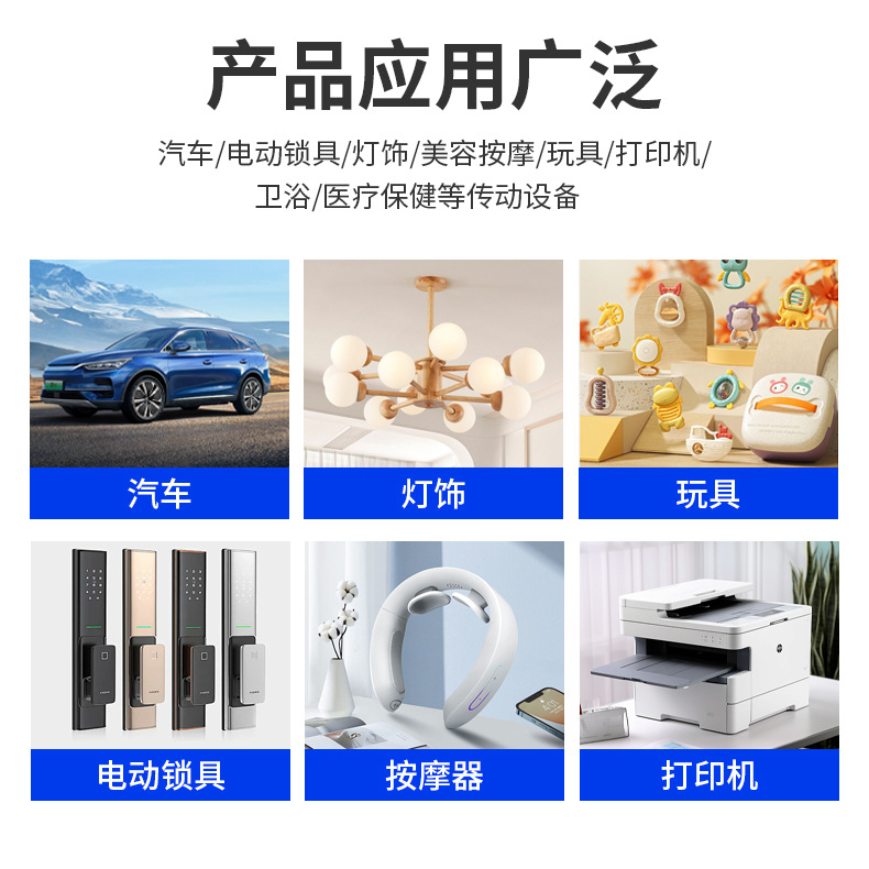 Technology Production DIY Toy Gears 60-80 Kinds of Gear Mixed Packs Plastic Gears for Lectures Manufacturers Wholesale