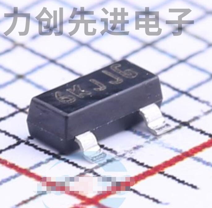 TP0610K-T1-E3 封装 SOT-23-3 MOS场效应管