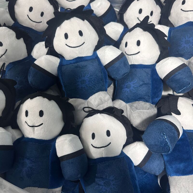 跨境新品Roblox Forsaken Gubby Plush被遗忘的游戏毛绒玩具玩偶|undefined