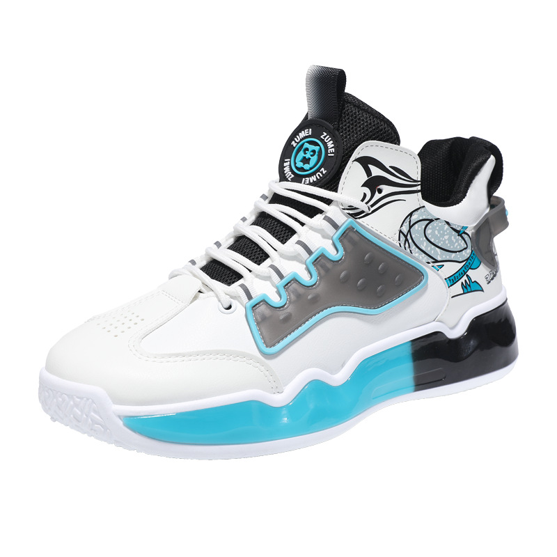 2023 Scarpe da uomo comode da basket da turismo di alta qualità per la gioventù casual alla moda all'aperto_voghion.com