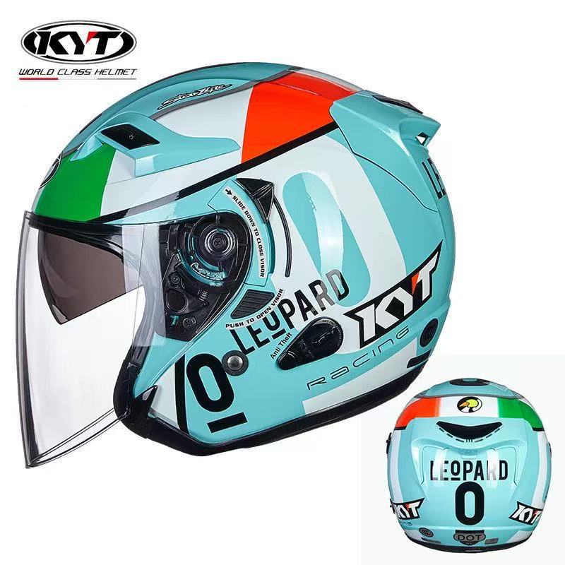 KYT helmet base KYT GP helmet base KYT half helmet base adapted to KYT GP half helmet base 5