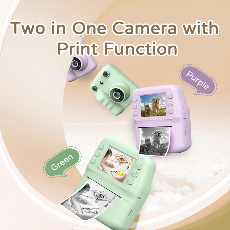 Polaroid, small camera, (Cross-border trading), wholesale