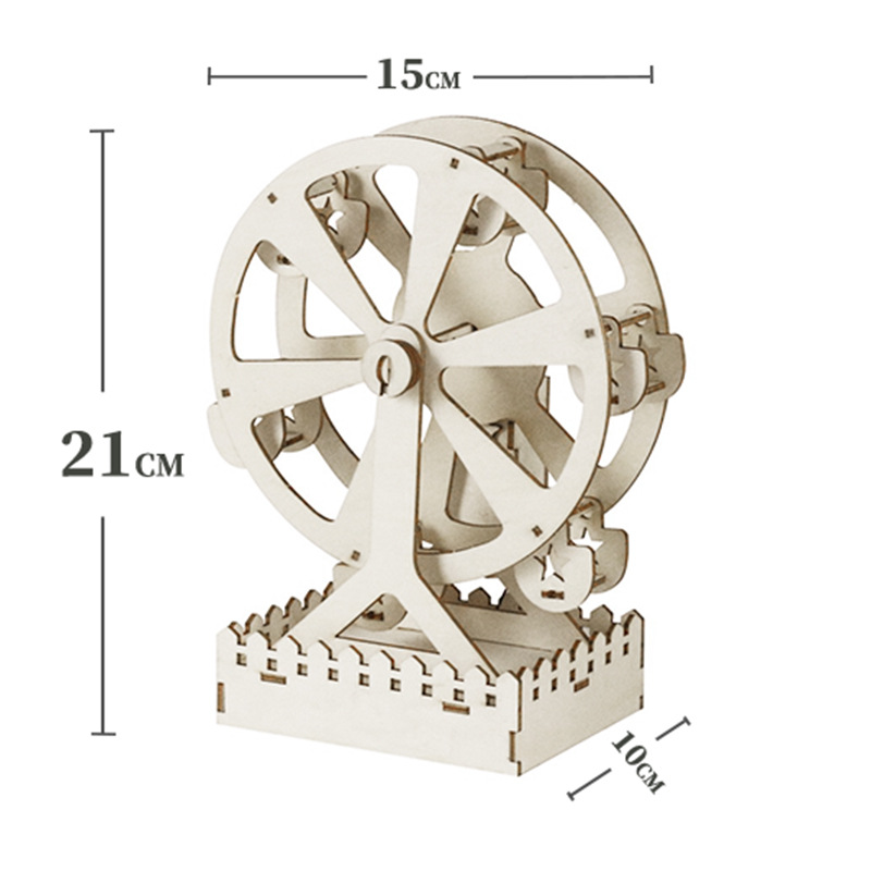 Ferris wheel