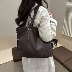 2026�¿��������ɫ�nϵ�μ�Tote bagҸ�°��r�����eͨ�����ذ���