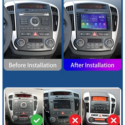 DVD Navigation Special Android Car Navigation