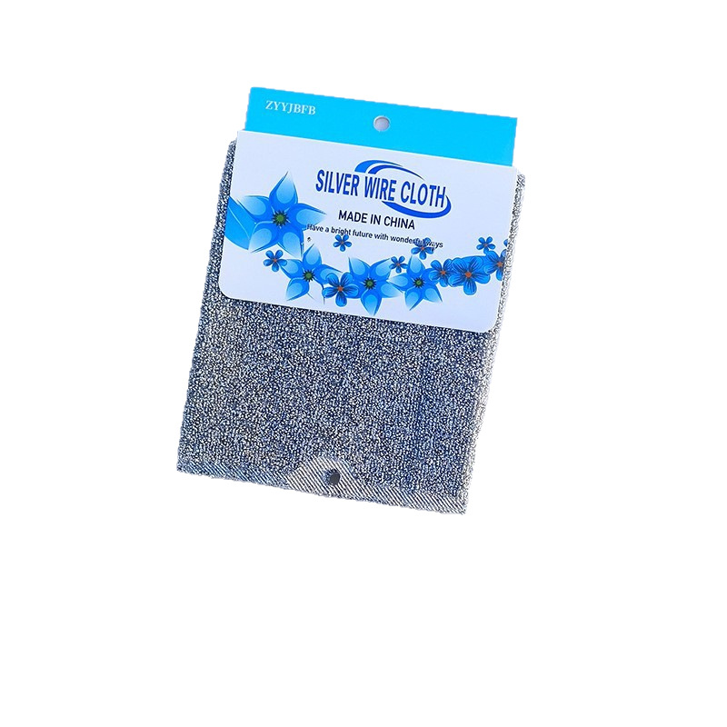 44 tipo de tela de limpieza - 3 toallas suaves de limpieza doméstica perezosas toallas de lavado de platos cocina de absorción de aceite tela de limpieza image 5