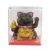Lucky Cat 367 [2.5 inch black]