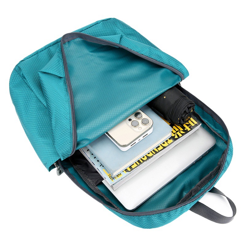 Deportes al aire libre montañismo viajes mochila ligera de gran capacidad color sólido pareja neutral bolso del alpinismo al por mayor entrega