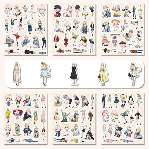 "Violet Evergarden" Violet-103 photos