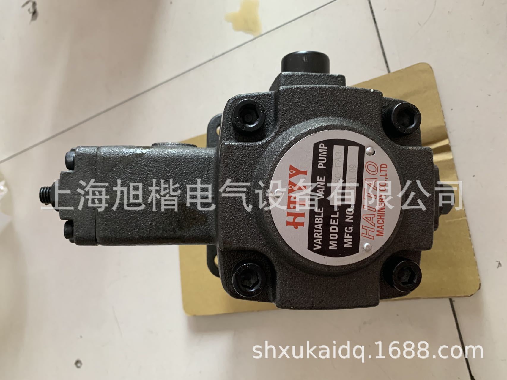 HTYY油泵HAI TAO油泵VP-30-FA3 VP-40-FA3 VP-20-FA3 VP-15-FA3