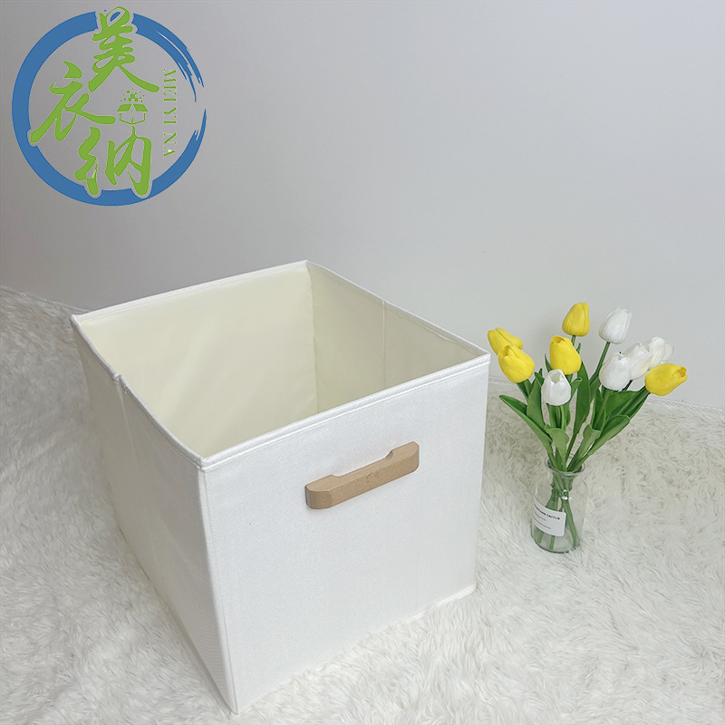 오리지널 화이트(나무 손잡이)