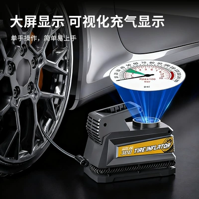 Mini – Hava nasosu Portable Vehicle Air