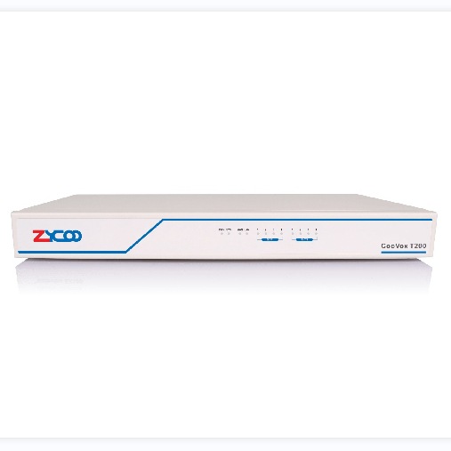 智科zycoo T200/T600  IP电话交换机集团电话IPPBX网络电话交换机