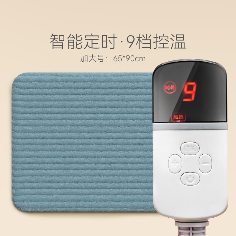 Mascota extraíble y lavable manta eléctrica gato almohadilla de calefacción de temperatura constante perro impermeable anti-arañazos colchón eléctrico suministros para mascotas