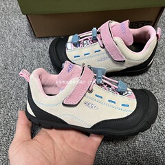 外国貿易オリジナルスポット KEEN 子供靴子供用アウトドア男の子滑り止め女の子ハイキングシューズスポーツカジュアルシューズ